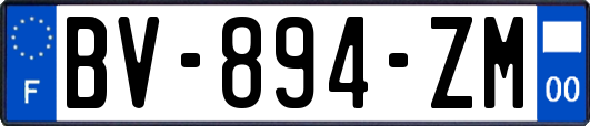 BV-894-ZM