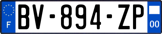 BV-894-ZP