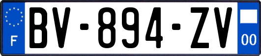 BV-894-ZV