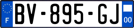 BV-895-GJ