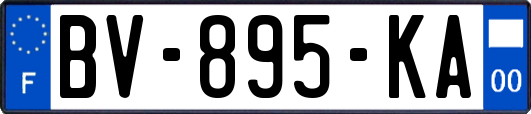BV-895-KA