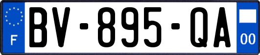 BV-895-QA