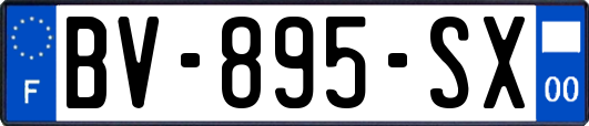 BV-895-SX