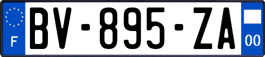 BV-895-ZA