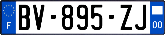 BV-895-ZJ