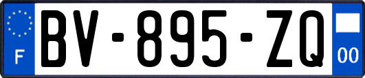 BV-895-ZQ