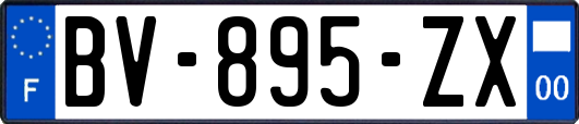 BV-895-ZX