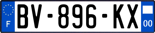 BV-896-KX