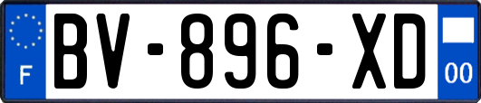 BV-896-XD
