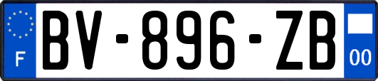 BV-896-ZB