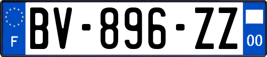 BV-896-ZZ