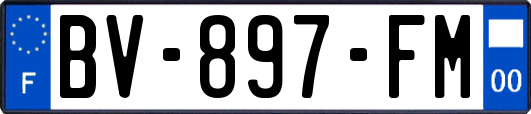 BV-897-FM
