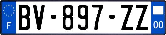 BV-897-ZZ