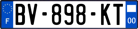 BV-898-KT