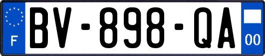 BV-898-QA