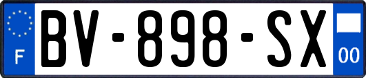 BV-898-SX