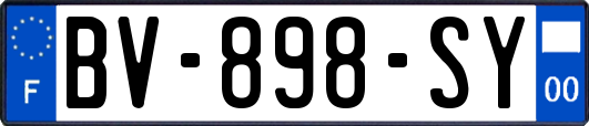 BV-898-SY