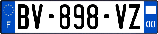 BV-898-VZ