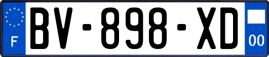 BV-898-XD