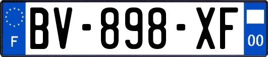 BV-898-XF