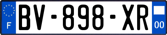 BV-898-XR