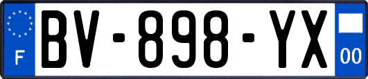 BV-898-YX