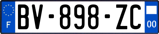 BV-898-ZC