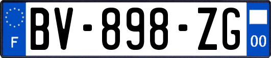 BV-898-ZG