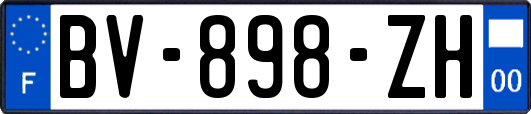 BV-898-ZH