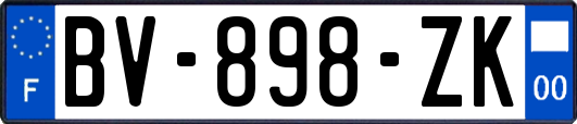 BV-898-ZK