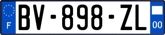 BV-898-ZL