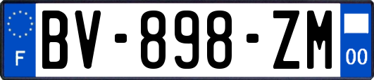 BV-898-ZM