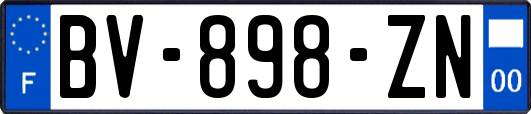 BV-898-ZN