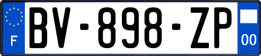 BV-898-ZP