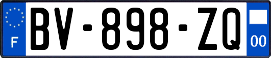 BV-898-ZQ