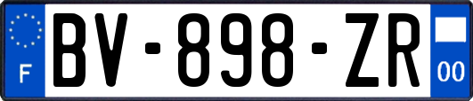 BV-898-ZR