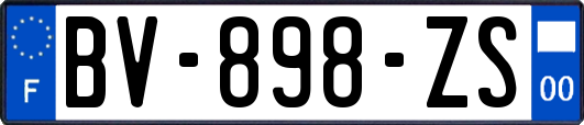 BV-898-ZS