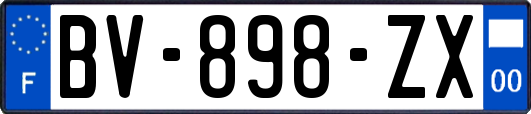 BV-898-ZX