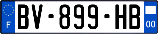 BV-899-HB