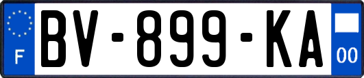 BV-899-KA
