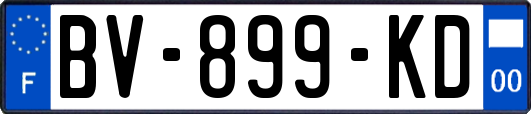BV-899-KD