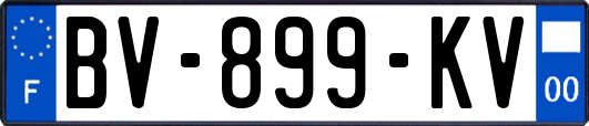 BV-899-KV