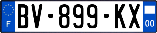 BV-899-KX