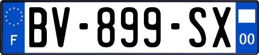 BV-899-SX