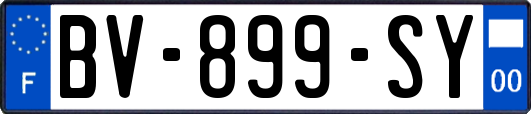 BV-899-SY