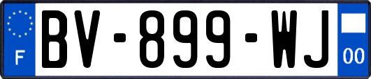 BV-899-WJ