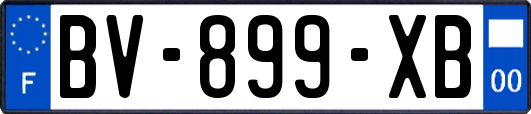 BV-899-XB