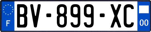 BV-899-XC