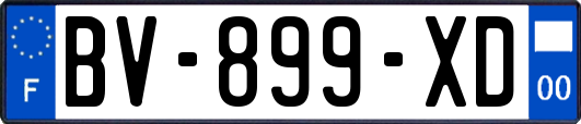 BV-899-XD