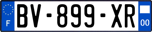 BV-899-XR